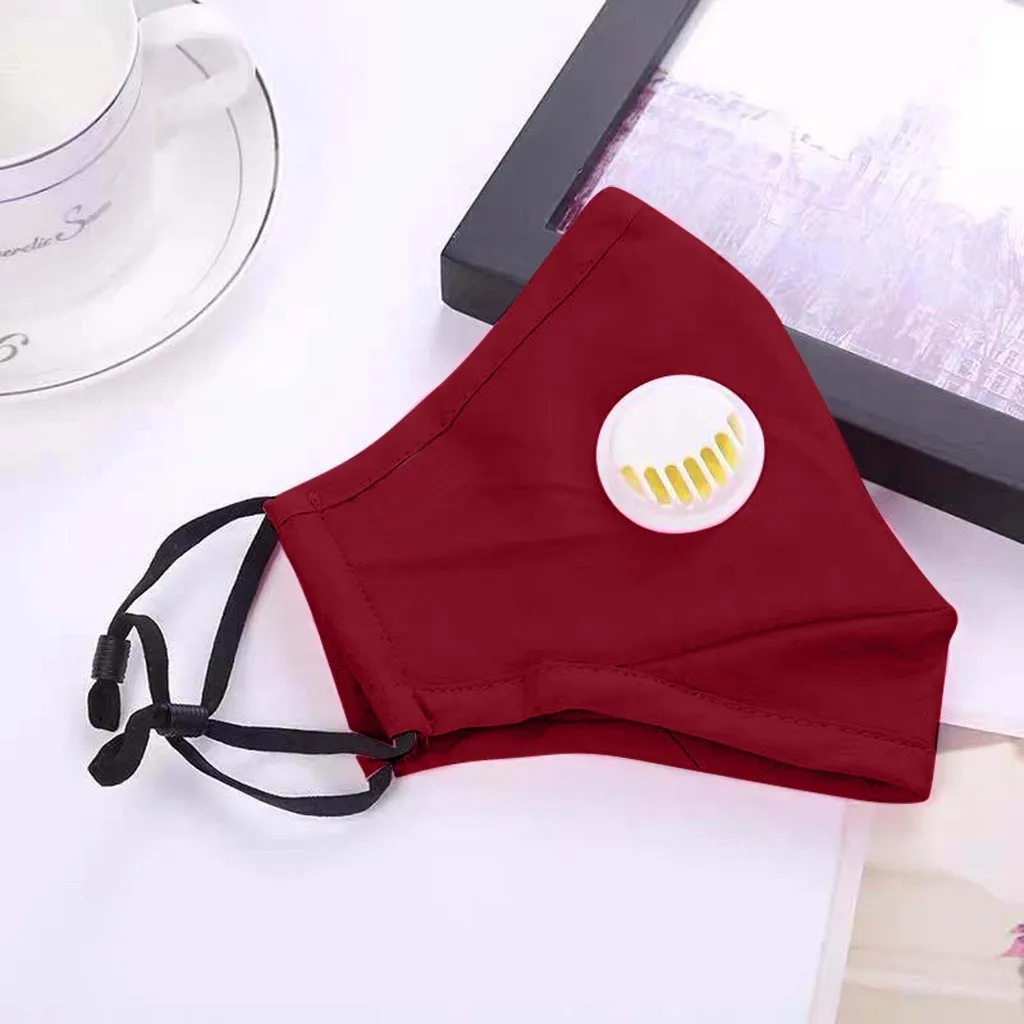 Маска Для взрослых с фильтром Лица женщин анонимная женская нимуса От Вируса