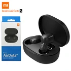 TWS-наушники Xiaomi Redmi Airdots S Airdots 2, Официальный магазин, беспроводные наушники Mi True Wireless, гарнитура Bluetooth 5,0, наушники Xiaomi