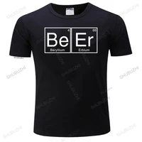 many loose tshirts be beryllium er erbium periodic table elements funny idea men women fashion t shirt 100 cotton tops tees