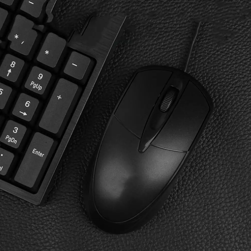 

Mini USB Wired Mouse For Computer Laptops Portable Business Home Office Gaming Mouse USB 1200DPI Optical Mice