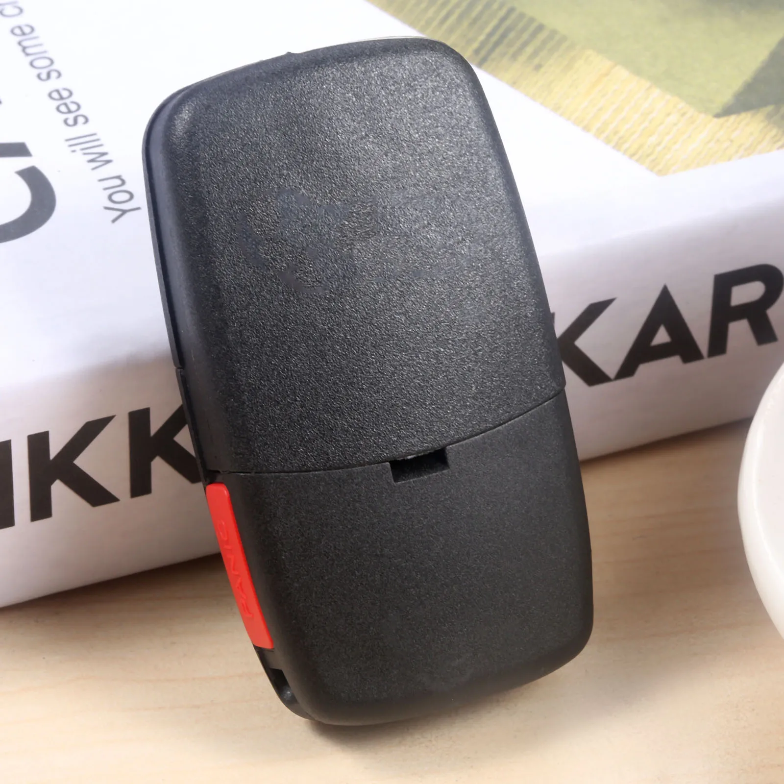 Ключ складной с 3 + 1 кнопками 315 МГц 4D0837231E 4D0837231P 4D0 231E Подходит для Audi A4 S4 A6 A8 TT Quattrol