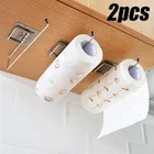 2 шт., держатель для туалетной бумаги и полотенец