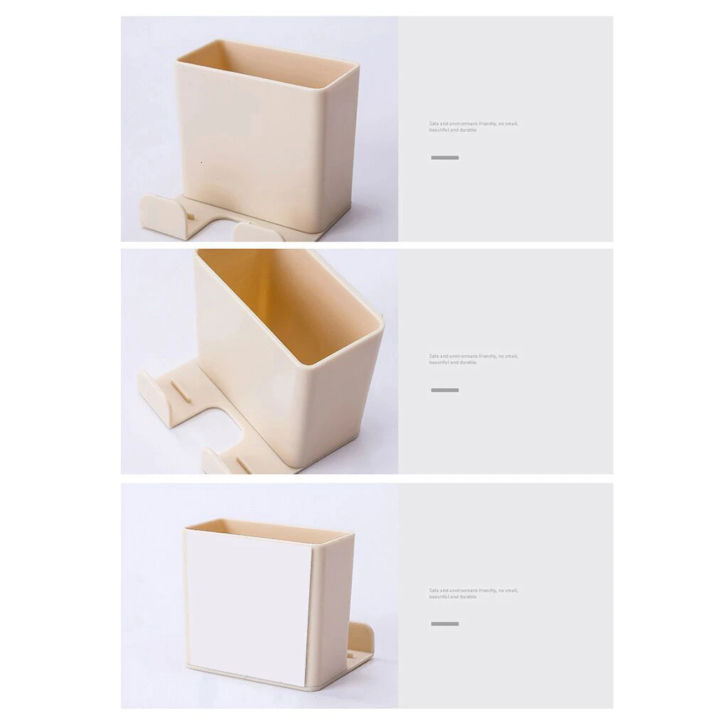 Настенный пульт дистанционного управления мобильный телефон кронштейн ящик для