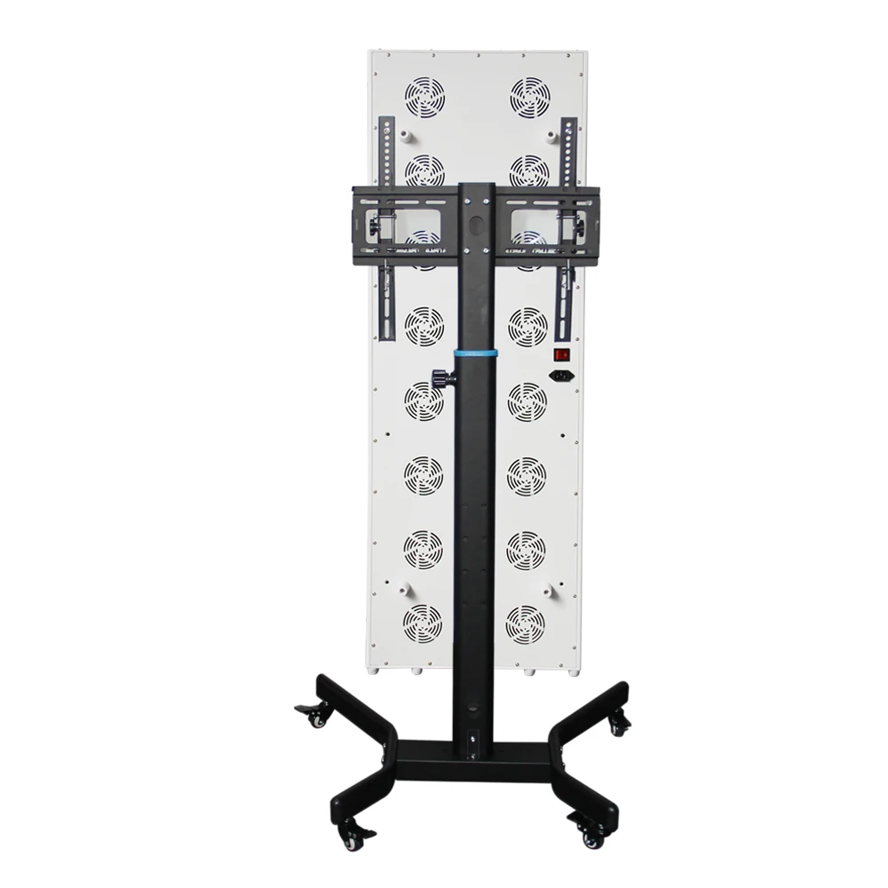 Регулируемая по высоте подставка для гостиной Светодиодная лампа подвижная