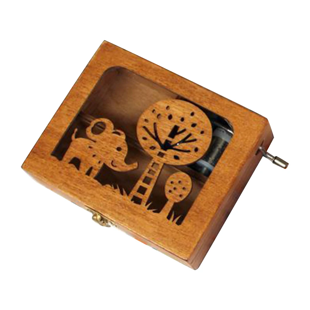 Подарки мультяшное украшение для дома лес животное изысканные большие ремесла