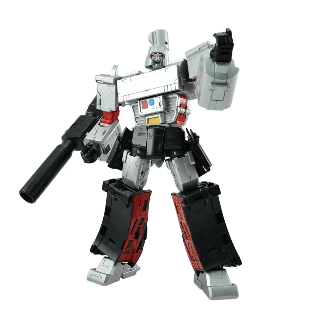 MakeToys MT RE Master Series RM 08 DESPOTRON трансформер Mega Galvatron экшн фигурка Игрушечная модель KO MP36