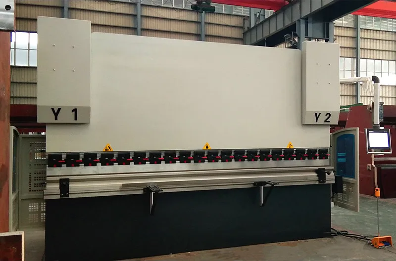 Новый дизайн 110T 3200 4 + 1 axis DA66T cnc Пресс-тормоз на заказ | Инструменты