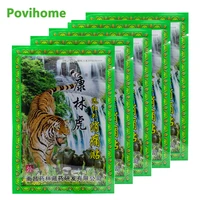 40pcs5bags neck back body pain relaxation medical plaster tiger balm joint pain patch killer body back relax stickers d1752