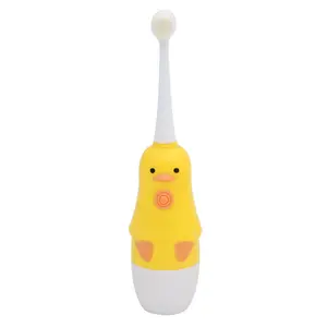 Children Cartoon Electric Toothbrush Waterproof Sonic Vibrator Toothbrush Soft Brush Kids Baby Teeth Whitening Oral Care Tool Children Cartoon Electric Toothbrush Waterproof Sonic Vibrator Toothbrush Soft Brush Kids Baby Teeth Whitening Oral Care Tool