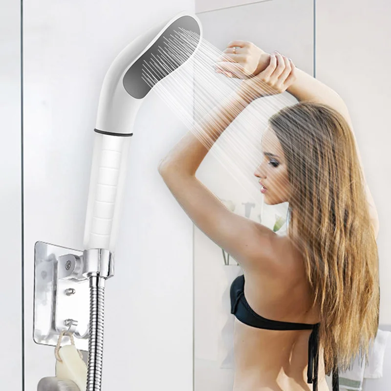 Съемная насадка для душа с эффектом дождя|Наборы аксессуаров ванной| |