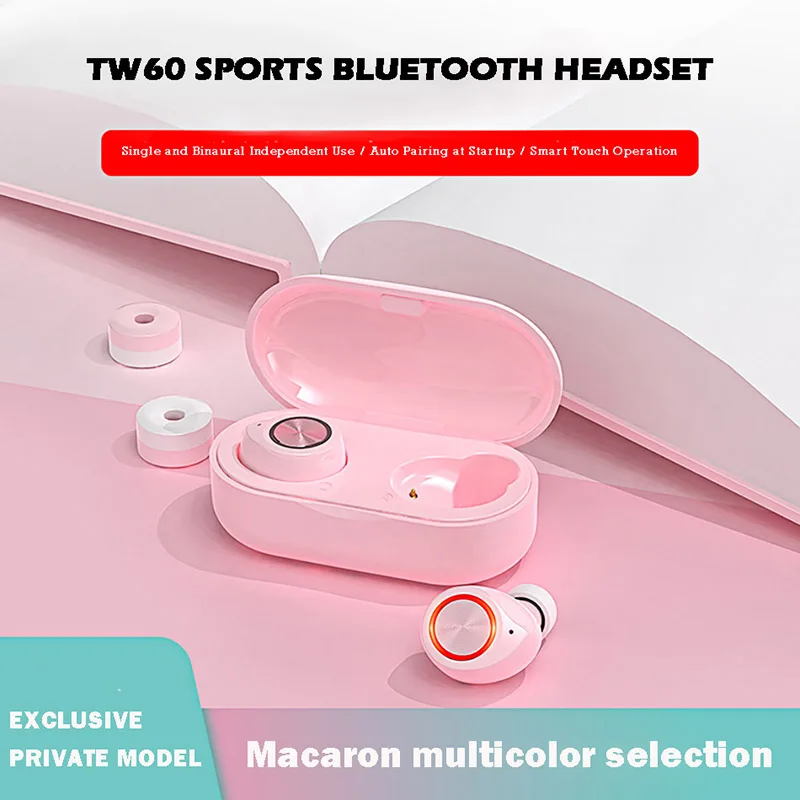 Bluetooth наушники LIGE с поддержкой 5 0 и функцией автоматического сопряжения|Наушники