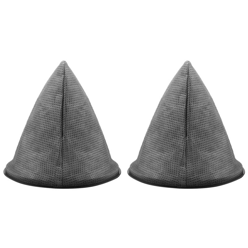 

2Pcs Dust Bags Non Woven Dust Trap Replacement for Midea T3-L151E1 Vacuum Cleaner