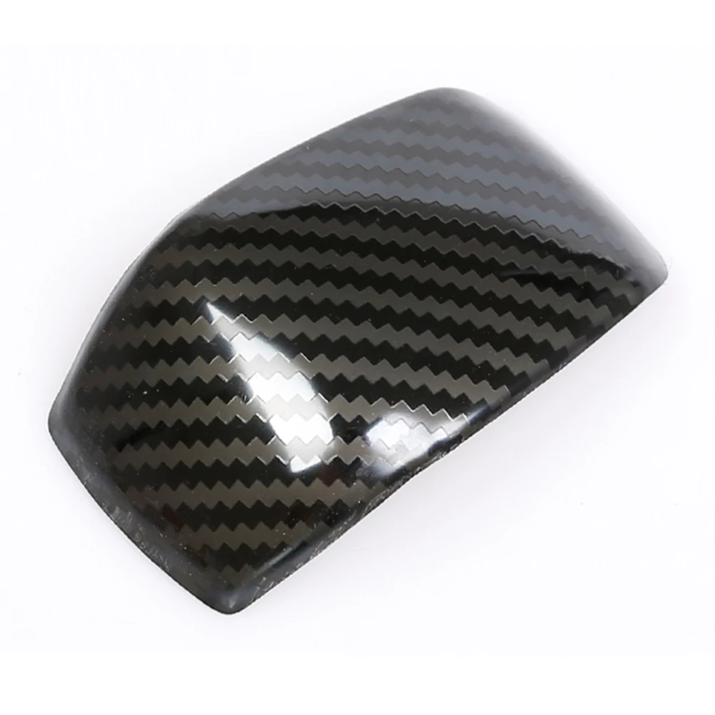 Отделка из углеродного волокна для 2019 2020 Toyota RAV4 отличного качества легкая