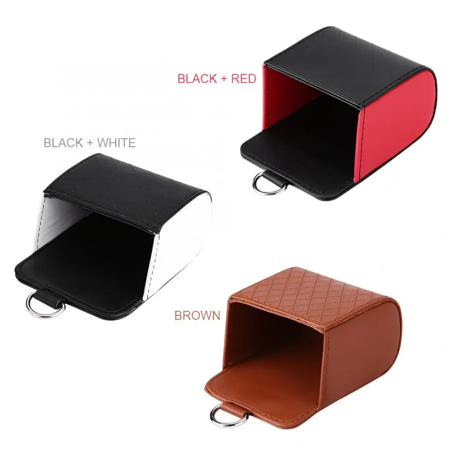 Автомобильный органайзер для вентиляционного отверстия сумка хранения футляр