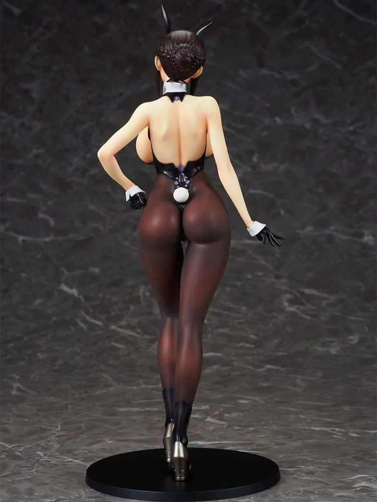Японская Q-Six Erika Izayoi Akeiro Kaikitan Velvet A Cow Life Nozomi Kusunoki Anna Branwen ПВХ фигура аниме - купить по