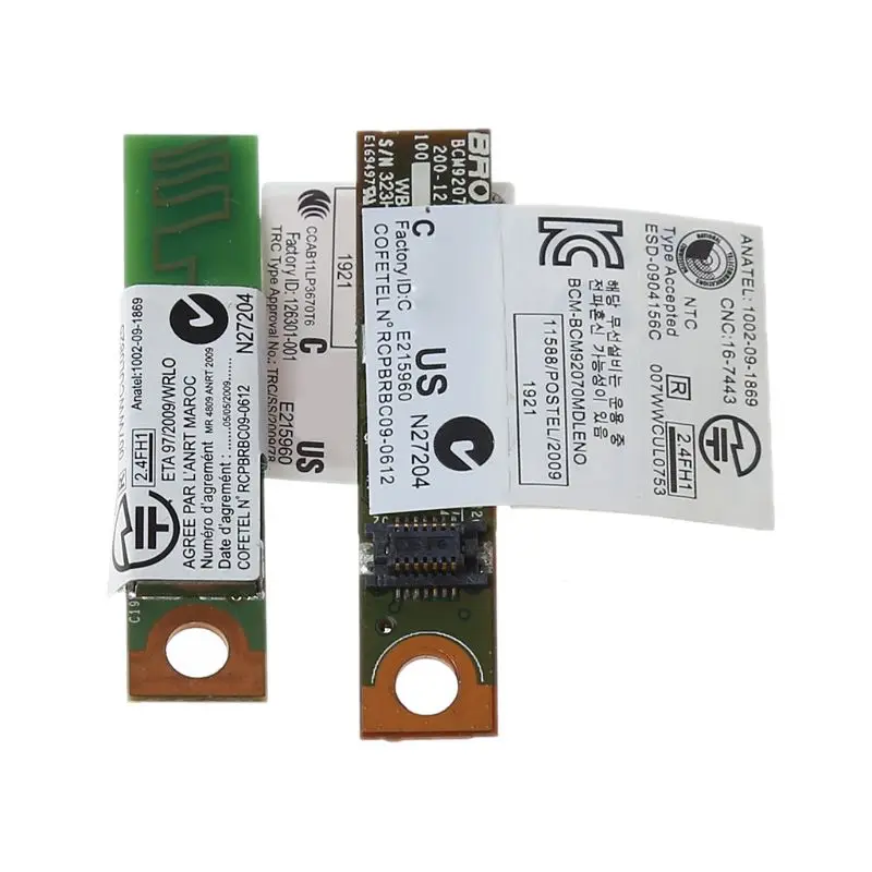 Модуль карты адаптера Bluetooth 4 0 для lenovo Thinkpad X200 X220 X230 T400S T410 T420 T430 T430S T510 T520 T530 W510 W520