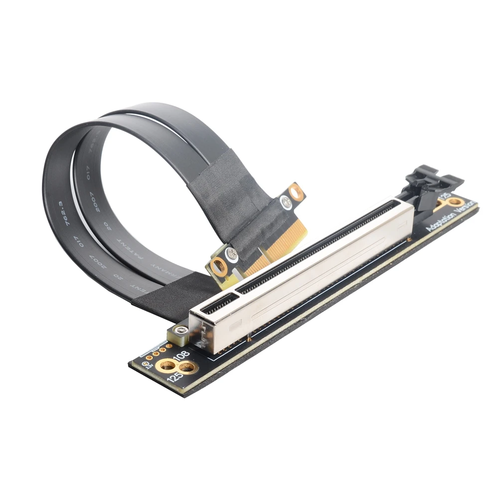 adaptador cabo 0.05m - 1m 90 graus