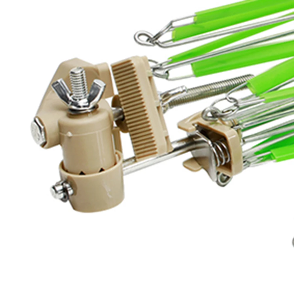 Пряжа шерстяное управление Swift Craft вязальный зонт держатель для ниток | Дом и сад