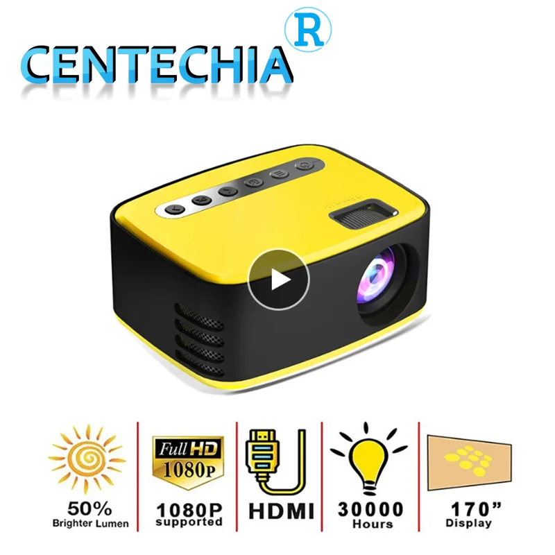 

VEIDADZ Новинка T20 Мини Портативная сумка для хранения 1080P USB HD 320x240 пикселей светодиодсветодиодный домашняя фотография Медиа Видео плеер киноп...