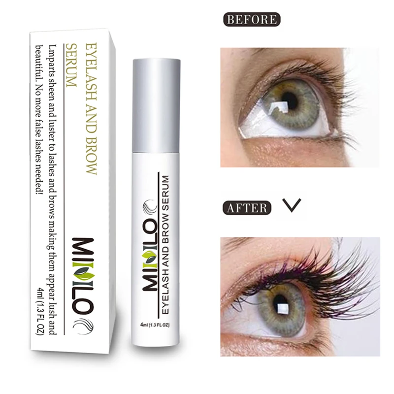 Сыворотка для роста ресниц жидкая сыворотка увеличения бровей | Красота и