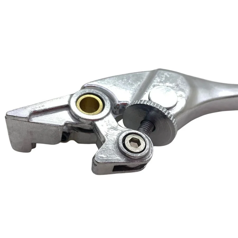 Для Honda CBR250 CBR400 NSR250 CB400SF RVF400 CBR600 900 CB250 Hornet хром 1 пара мотоциклетная Тормозная муфта