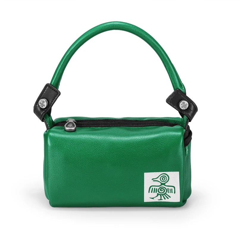 Orabird модные маленькие женские сумки на плечо роскошные из натуральной кожи