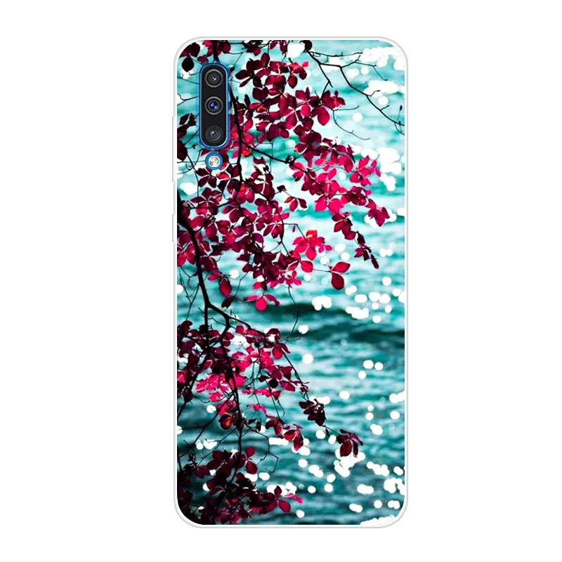 1224 20 Для lenovo Z6 чехол 6,39 ''силиконовый мягкий ТПУ чехол для lenovo Z6 Z 6 L78121Phone чехол s Flower Funda для lenovo Z6 Shell Capa - Цвет: 1224 20