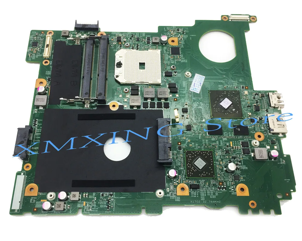 FULCOL For DELL Inspiron 15R M5110 Laptop Motherboard CN-0FJ2GT 0FJ2GT FJ2GT Tested 100% work |