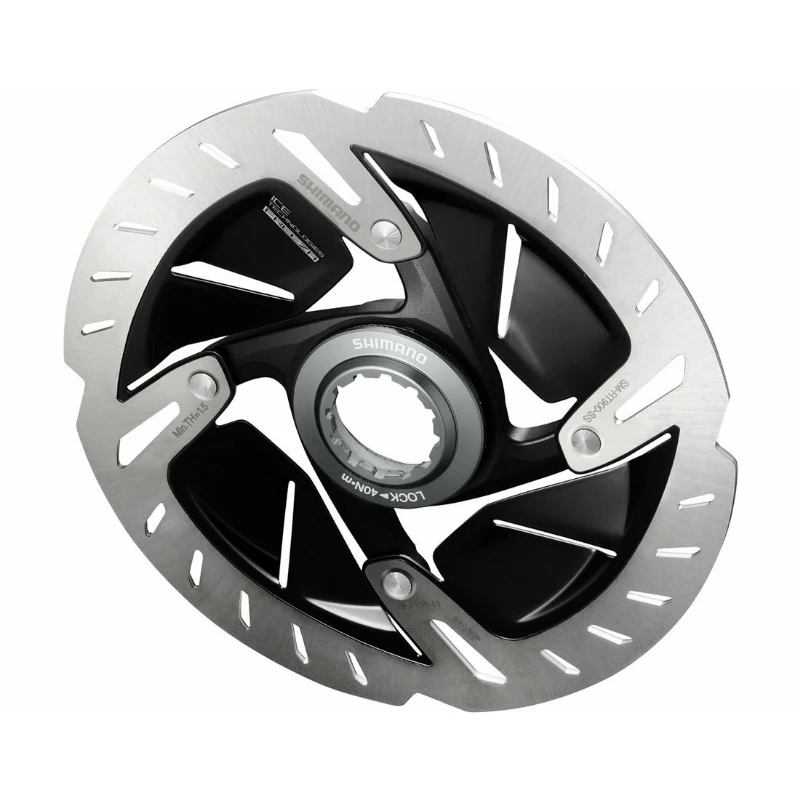 Shimano дисковый тормоз ротора SM RT900 Центральный замок льда Технология 140 мм 160 для