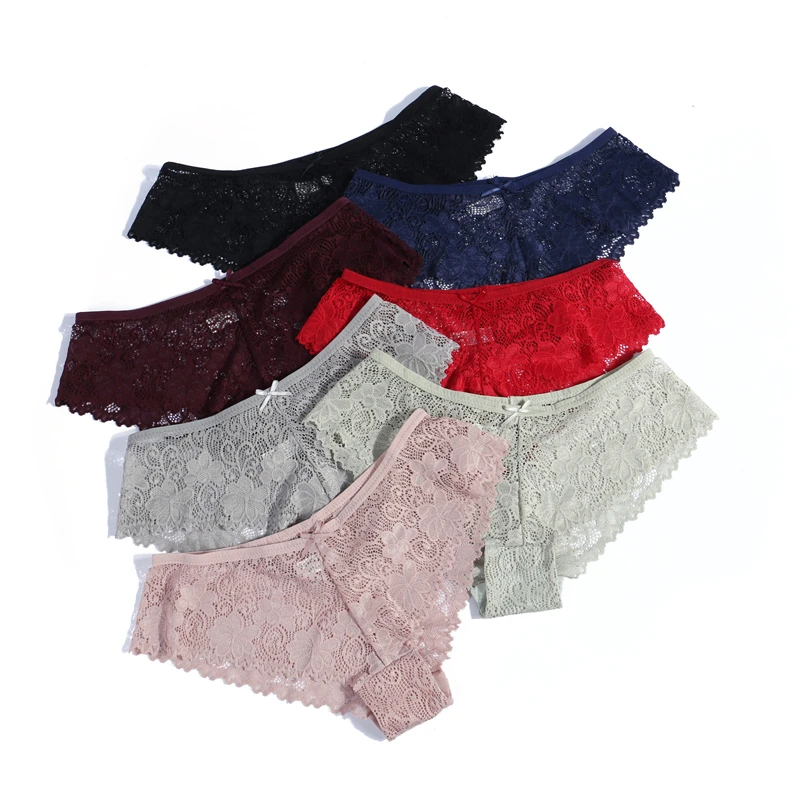 Трусы женские кружевные соблазнительные прозрачные 2020 | Женская одежда