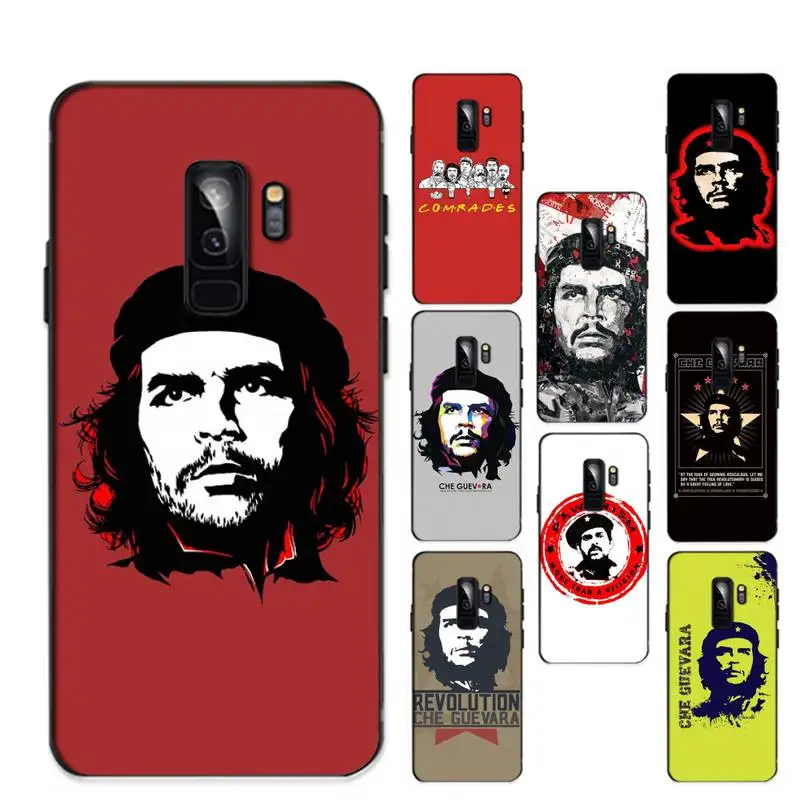 

Che Guevara Fitted Phone Case For Samsung Galaxy S 20lite S21 S21ULTRA s20 s20plus for S21plus 20UlTRA