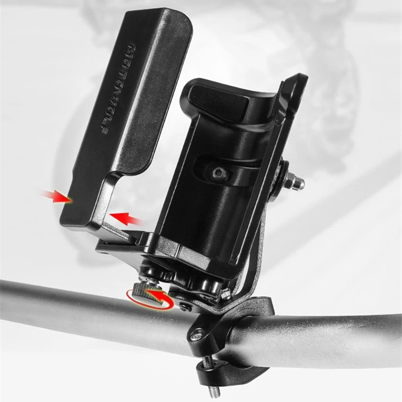 Держатель для бутылки воды на защитной раме мотоцикла для BMW R1200GS F800GS.