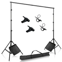 photo background backdrop support system kit for photo studio background stand photography backdrops