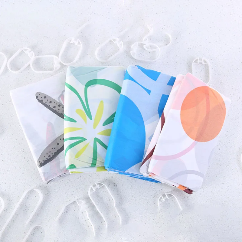 

Занавеска для душа, 180 см x 180 см