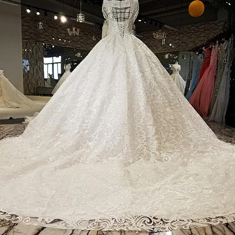 LS24750 2018 новый дизайн оригинал изготовление мяч платье короткий рукав зашнуровать