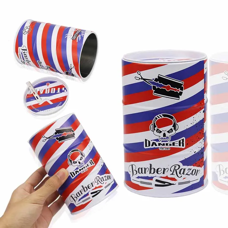 

Новый чехол для утилизации лезвий безопасная коробка для хранения лезвий бритвенного станка