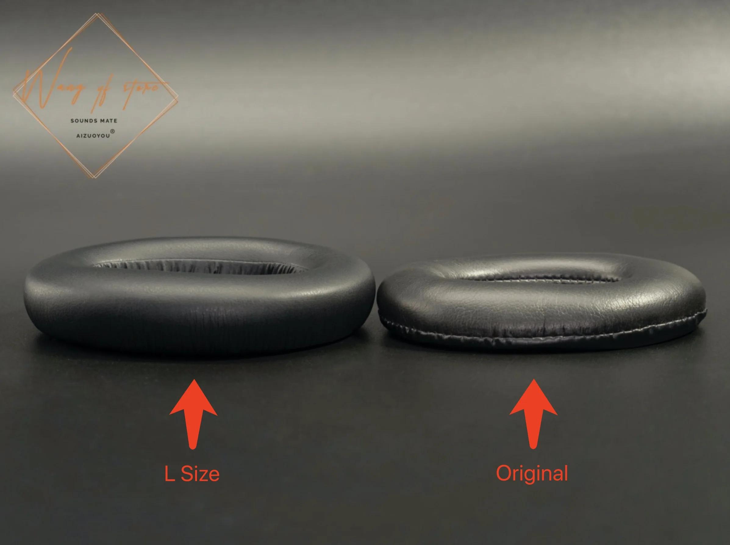 Мягкий L Размеры амбушюры пены подушки для цифрового фотоаппарата Panasonic RP HTX7 HTX9