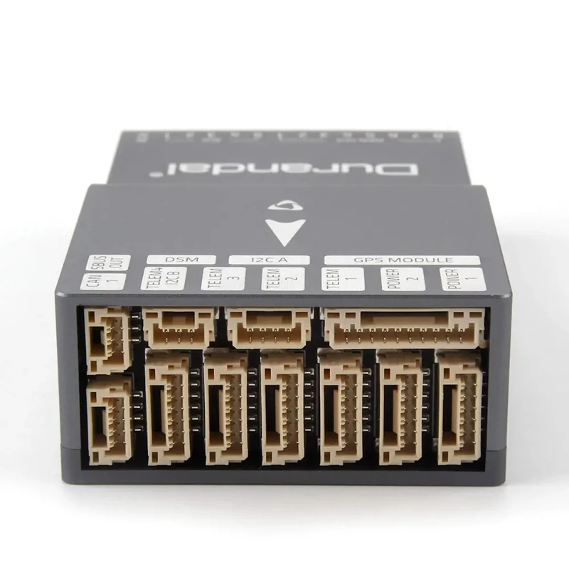 HOLYBRO Контроллер полета PM07 модуль питания UBLOX NEO-M8N GPS для радиоуправляемого дрона |