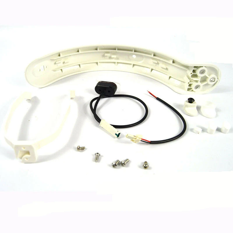 

For Xiaomi Mijia M365 Pro Electric Scooter Repair Accessories Seven Rear Fender Bracket