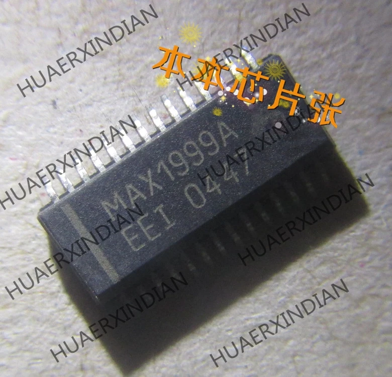 

Новинка MAX1999AEEI MAX1999A 2. Высокое качество