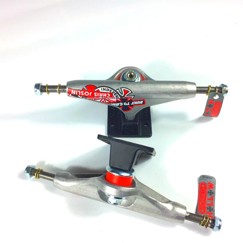 

C7 CX4 Skateboard Ski Steering Brackets 139 Independent U-pool Ground-free Rotating Skateboard Truck Land Surfing Skate Bridge