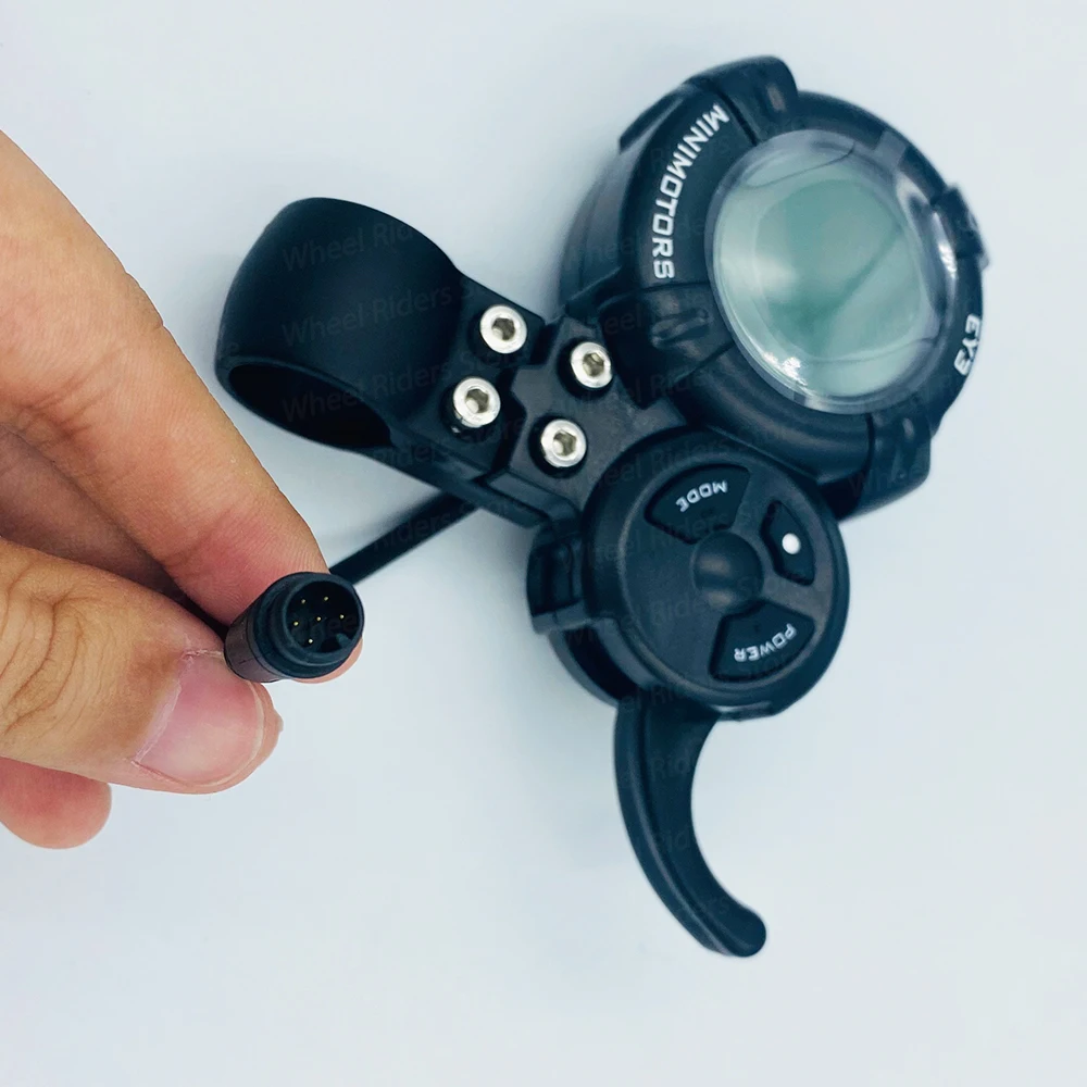 Дисплей Minimotors EY3 kaabo mantis дисплей minimotor 100% оригинальные запасные части для