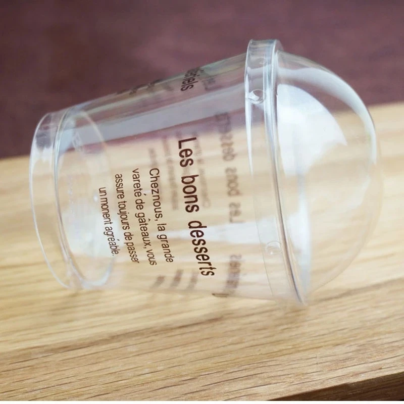 2000 шт. одноразовые Сделай Сам 180 мл творческий цветочный горшок йогурт мусс