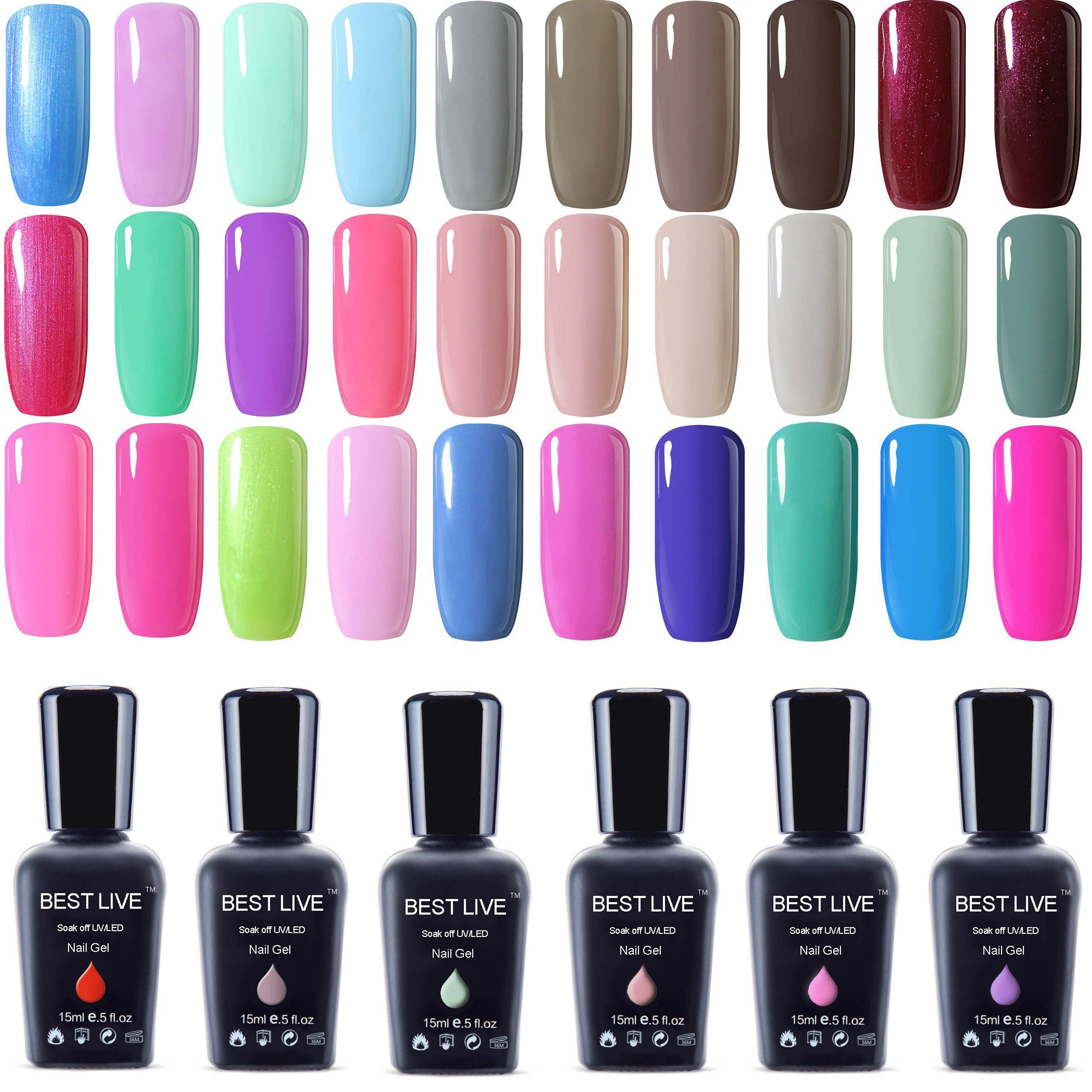 Лучший LIVE 15 мл УФ гель для ногтей впитывающий и Светодиодный лак Гель Красота