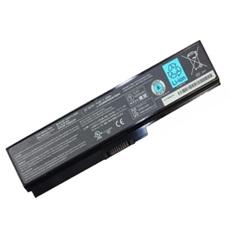 Аккумулятор для ноутбука 7XINbox 11 1 в 6 ячеек оригинальный Toshiba PA3634U-1BAS PA3635U 2 5 |