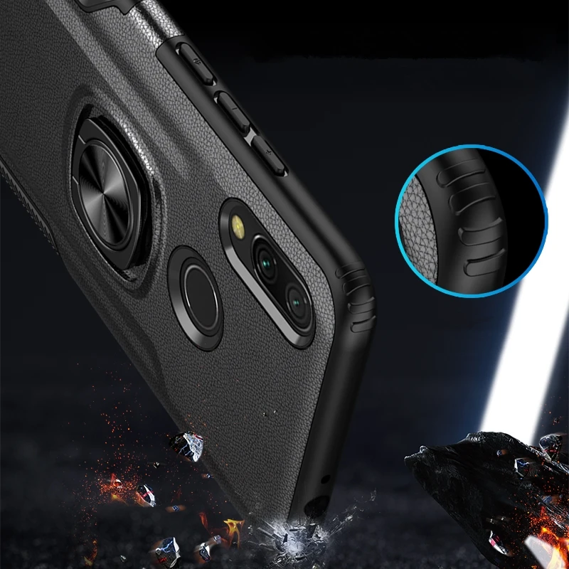 Противоударный чехол для телефона Xiaomi Mi 8 9 9T A2 A3 Lite CC9 автомобильные чехлы с