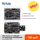 Плата управления гравировальным станком GRBL 1,1 с USB-портом, 3-осевой встроенный драйвер, автономный контроллер для лазерного станка 2418,3018