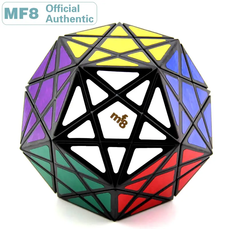 MF8 Corner Turning Pentagram Megaminxeds мегаминкс кубик руб Starminx додекаэдр профессиональный Скорость руб головоломки пластмасса извилистый антистресс Непоседа Образовательных игрушки для мальчиков