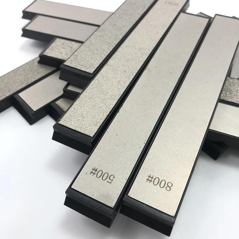 

Diamond sharpening stone set Angle sharpener 18pcs sharpening stone whetstone Fixed angle knife sharpener diamond stones