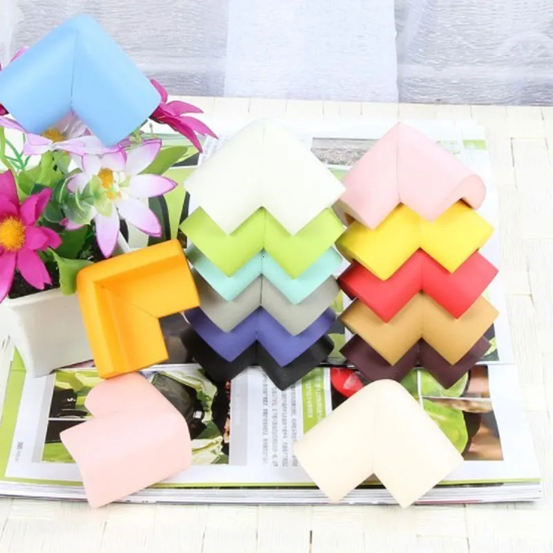 4 шт. защитная полоса для стола безопасности детей|Наклейки на стену| |